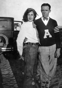 Nona and Jerry Hines